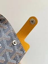 Goyard Montmartre Smartphone Case Crossbody 3