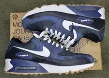 Size 10 - Nike Air Max 90 Gum - Great Condition Wore 3-4 Times 3