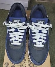 Size 10 - Nike Air Max 90 Gum - Great Condition Wore 3-4 Times 4