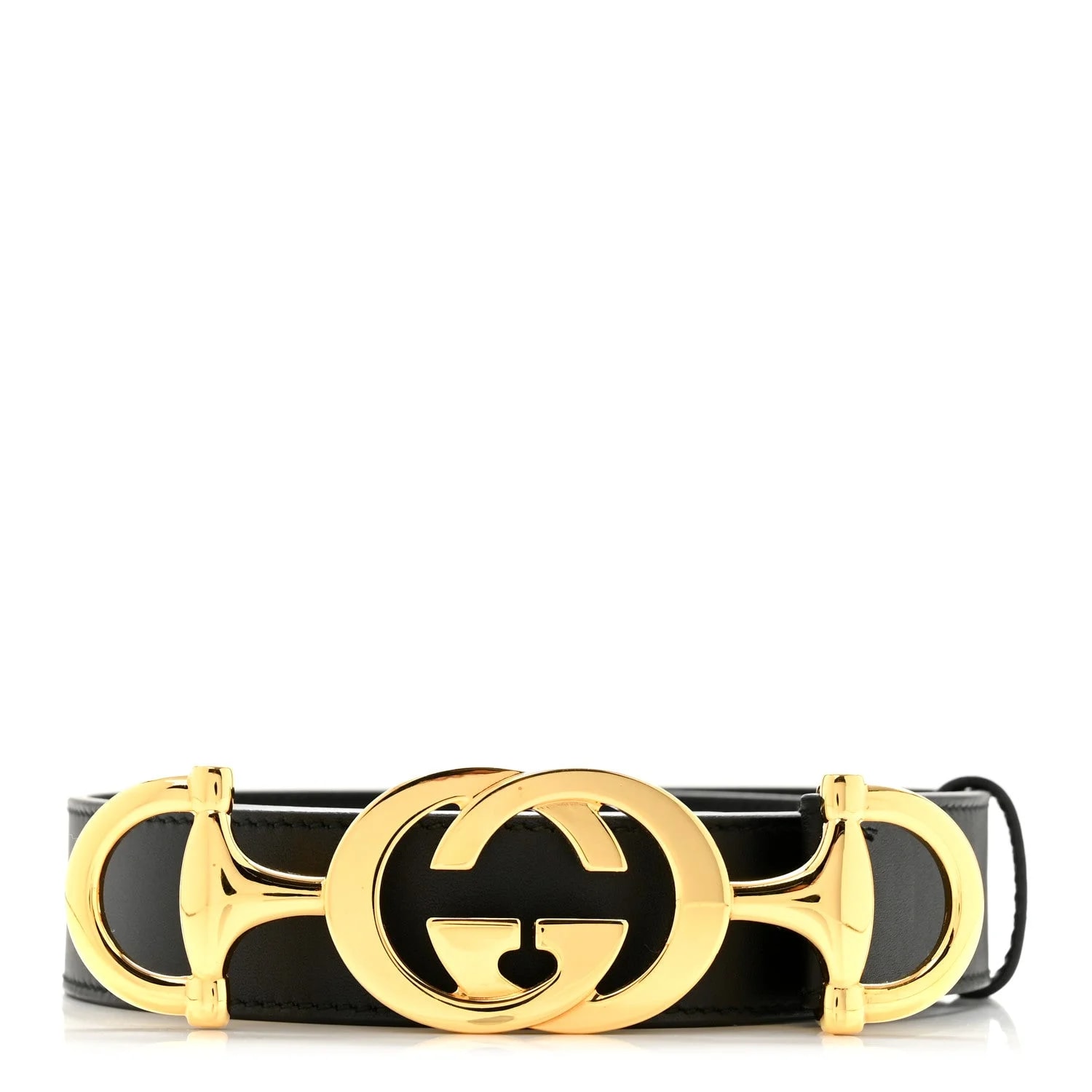 Gucci — Trapuntata Zumi Belt 70 28 — Accessory — resale