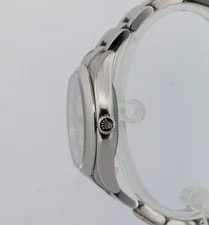 Dominos 2015 Papers Stickered Rolex Oyster Perpetual Silver 36mm 116000 BOX 4