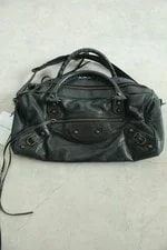Balenciaga Motorcycle Twiggy in Classic Hardware (Entrupy Certified) 2