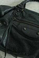 Balenciaga Motorcycle Twiggy in Classic Hardware (Entrupy Certified) 3