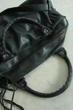 Balenciaga Motorcycle Twiggy in Classic Hardware (Entrupy Certified) 4