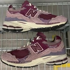 New Balance 2002R Protection Pack M2002RDH Size 7 Running Shoes 2