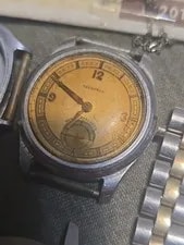 Lot of Cases Bovet Military Seiko Bulova Gervaux Omega 3