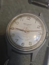 Lot of Cases Bovet Military Seiko Bulova Gervaux Omega 4