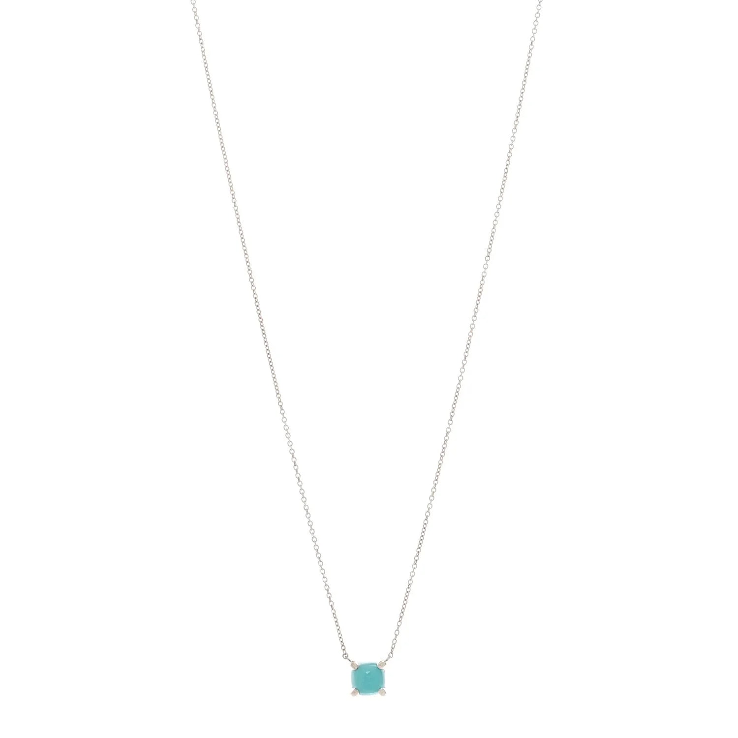 Tiffany & Co. — Amazonite Paloma Picasso Sugar Stacks — Jewelry — resale