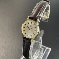 Omega Genève Gold Manual Winding 2