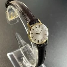 Omega Genève Gold Manual Winding 3