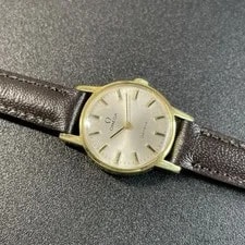 Omega Genève Gold Manual Winding 4