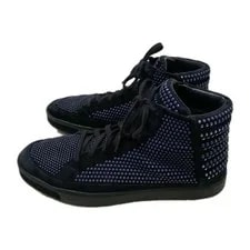 Gucci Coda Bead Dots High Top 7.5 G Dark Limited Edition 3