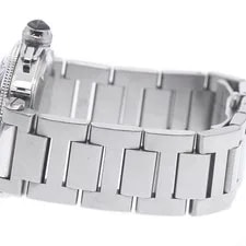 Cartier Pacha Sea Timer W31077M7 Date Black Dial Automatic Watch_949738 3