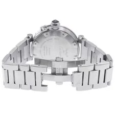 Cartier Pacha Sea Timer W31077M7 Date Black Dial Automatic Watch_949738 4