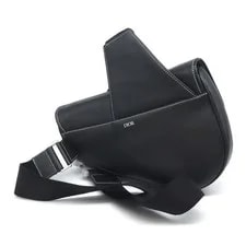 Dior Christian Saddle Mini 2