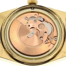 Omega Genève 166.0118 35mm SS Gold #C10899 3