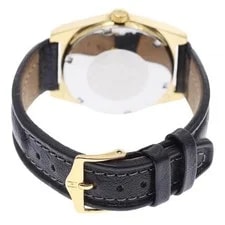 Omega Genève 166.0118 35mm SS Gold #C10899 4