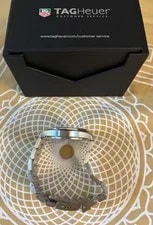 TAG Heuer Aquaracer Generation 1 Black Quartz WAB1110 Diver With Box 4