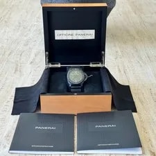 Panerai Luminor Submersible 1950 Carbotech - 47mm Automatic - Full Set -PAM00616 2