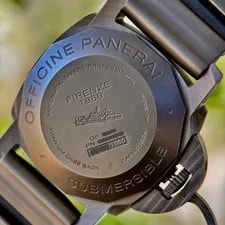 Panerai Luminor Submersible 1950 Carbotech - 47mm Automatic - Full Set -PAM00616 3