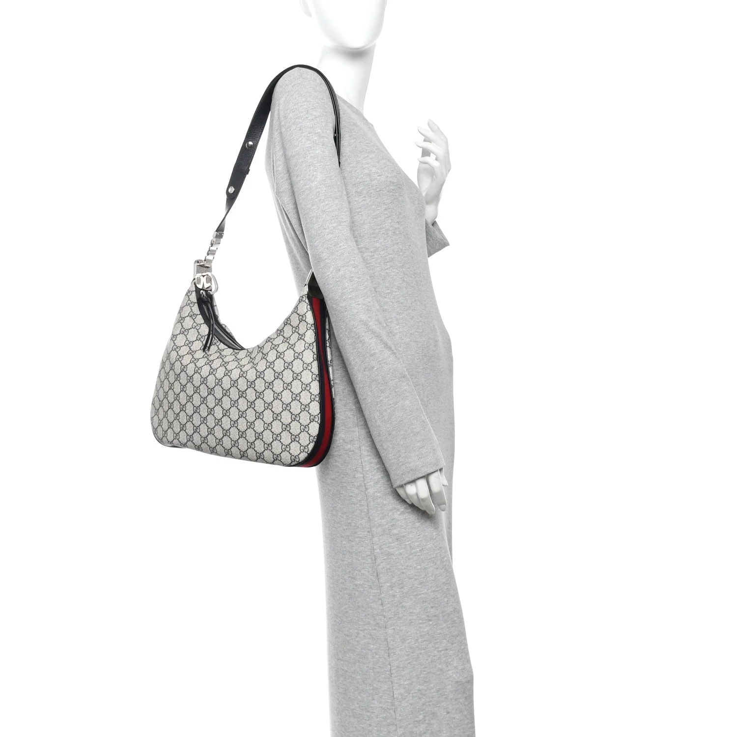 Textured Web Large Attache 2