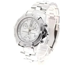TAG Heuer — TAG Heuer Carrera CN1111 40mm SS Silver #C10990 — Watch — resale