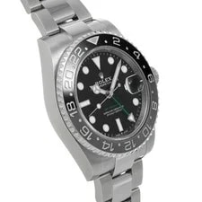 Rolex GMT-Master II 126710GRNR 40mm Stainless Steel Black #WW3353 3