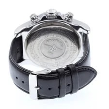 Breitling Super Avenger A13370 48mm SS Black Dial Automatic #C6294 4