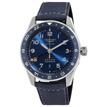 Spirit Zulu Time Automatic Chronometer L38024606 2