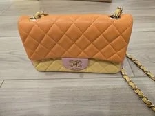 Chanel — Chanel Classic Single Flap Quilted Rectangular — Handbag — resale