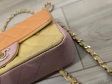 Chanel Classic Single Flap Quilted Rectangular 3