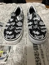9.0US Vans Slip-On LTD Collection Original Sports Shoes 3