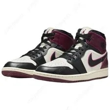 Jordan Air 1 Mid “ ” FQ7818-101 3