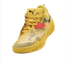 Puma Pokemon All-Pro Nitro 2 Pikachu Basketball Shoes Sz 11 New 4
