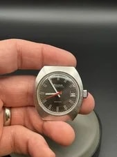 Bulova — Bulova Oceanographer Mechanical 333ft — Watch — resale