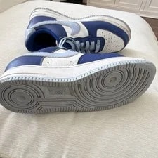 Nike Air Force 1 Low Top Lace-Up / Adults Air 2