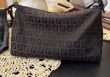 Fendi / Zip Strap Dust Pockets 2