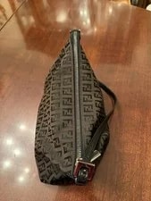 Fendi / Zip Strap Dust Pockets 4