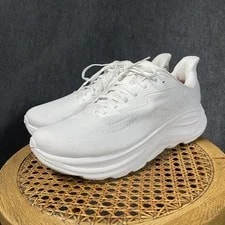 Hoka Clifton 10 Running Shoes 12.5 EE Wide Gym Run Excellent 3