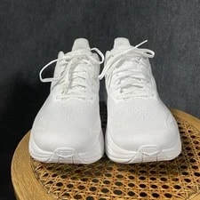 Hoka Clifton 10 Running Shoes 12.5 EE Wide Gym Run Excellent 4