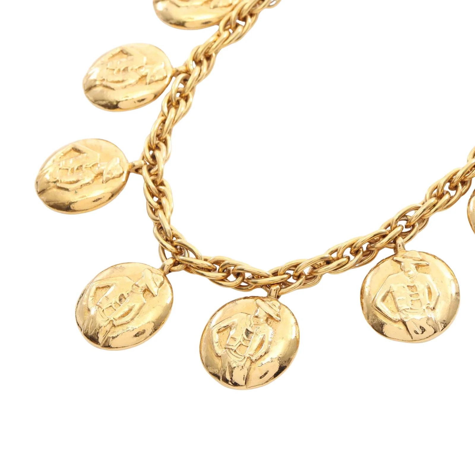 Mademoiselle Chain 4