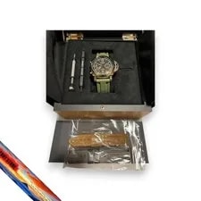 Panerai PAM00653 1950 Flyback Chronograph Pcyc Limited of 500 2