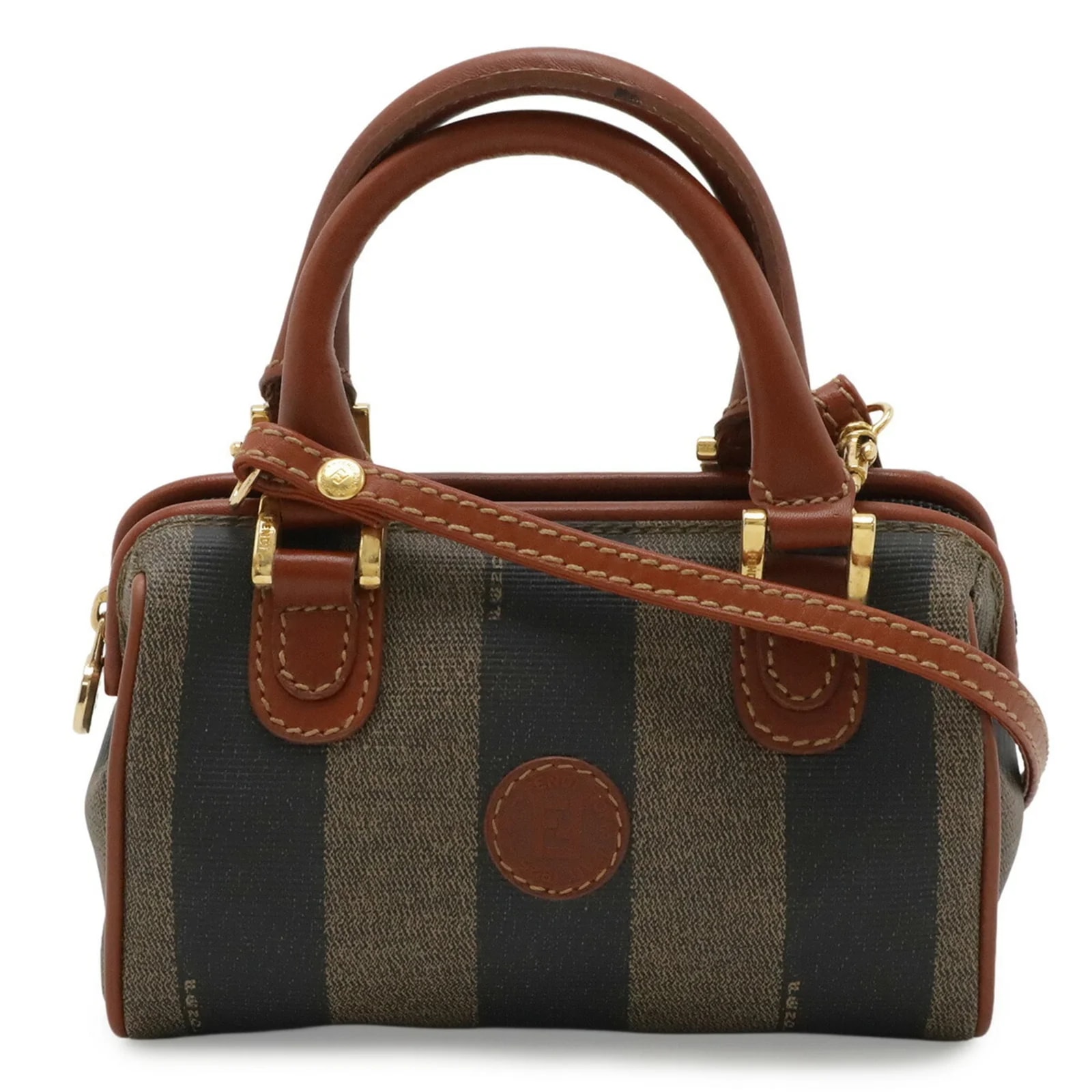 Fendi — Fendi Light Boston — Handbag — resale