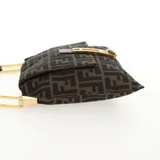 Fendi Mamma Baguette Auth 145885V 4
