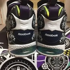 Reebok Kenzo Pump Fury 1-155130 Us10 2