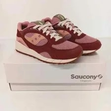 Saucony — Saucony 6000 Low Top - US7.5 — Sneaker — resale