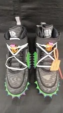 NikexOff- Air Force 1 Mid Off-White Bla Do6290 001 2