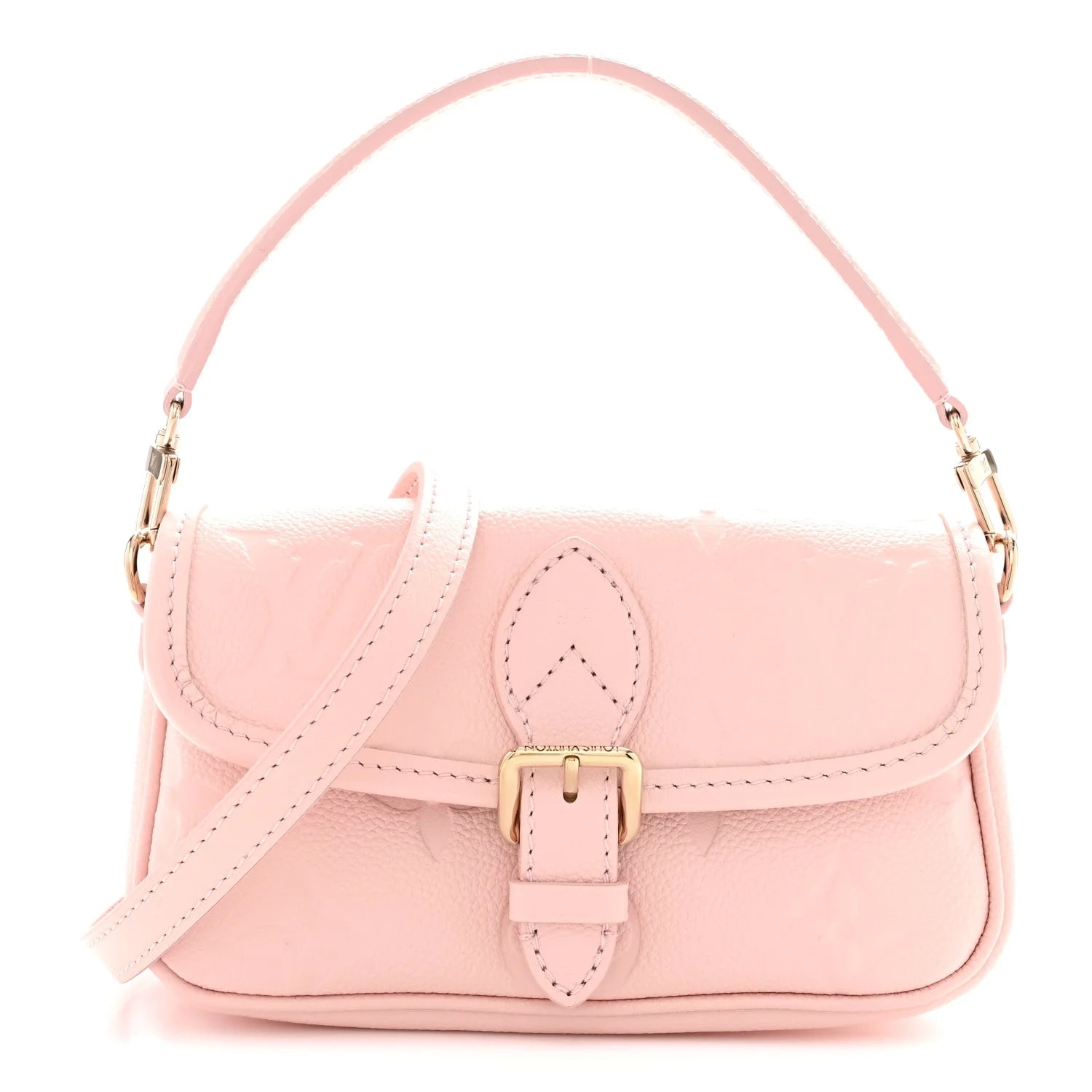 Louis Vuitton — Diane Opale — Handbag — resale
