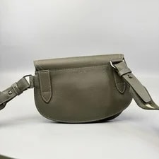 Dior Saddle Series Pebbled Cowhide Crossbody Waist 2