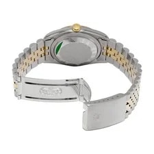 Rolex Datejust 16233 36mm Stainless Steel White #WW1853 4
